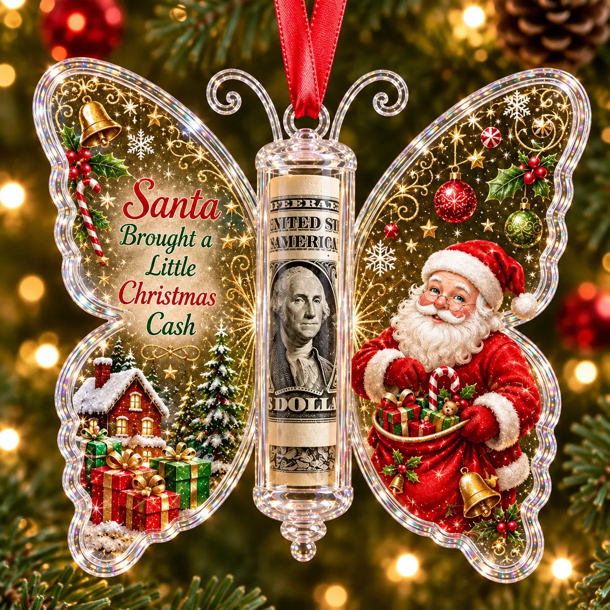 🎅 Santa