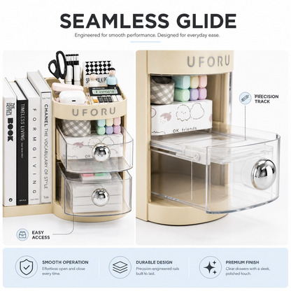Adjustable Bookshelf Desktop