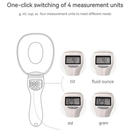 🔥HOT SALE  - 🥄 Electronic Measuring Spoon⚖️