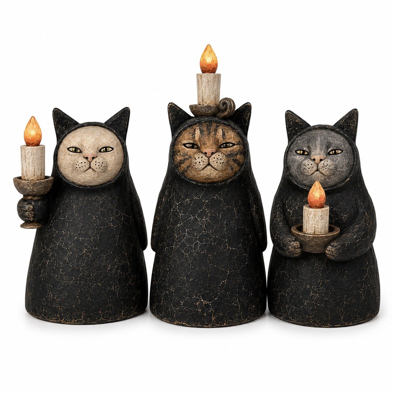 1 set (3PCS)