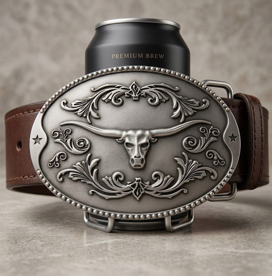 🍺 VALORS™ Beer Belt Buckle 🤠