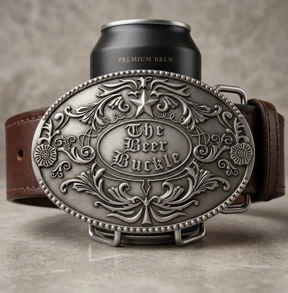 🎁 Perfect Gift for Beer Lovers – Country Beer Belt Buckle™