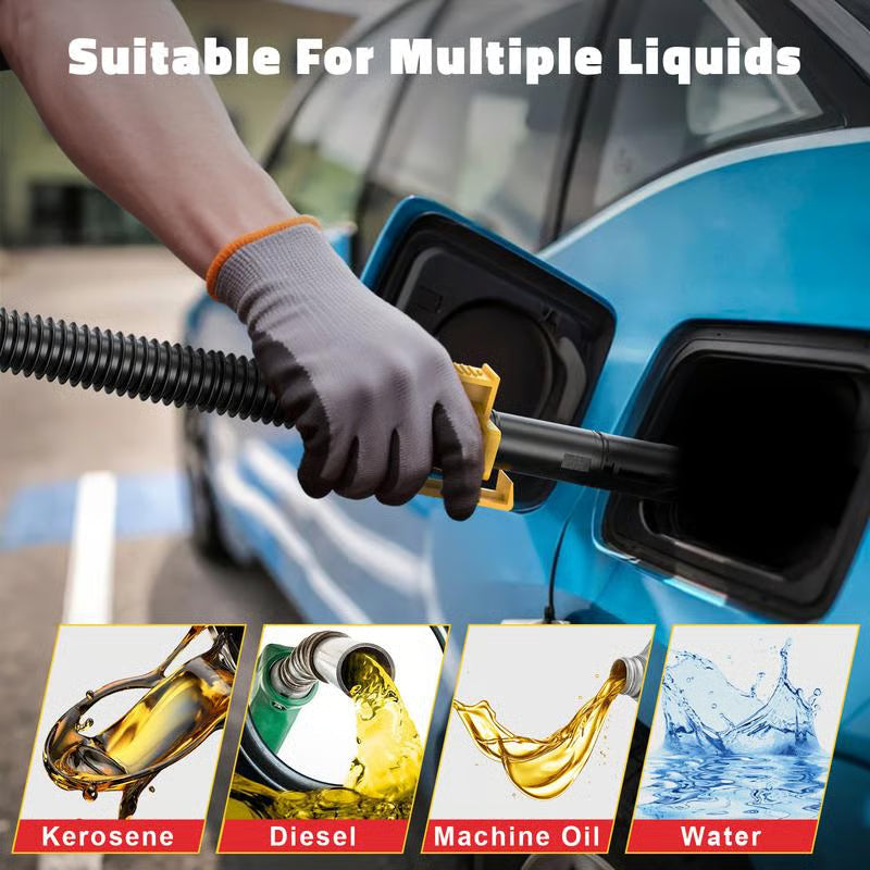 Automobile Fuel Transfer Pump🚗