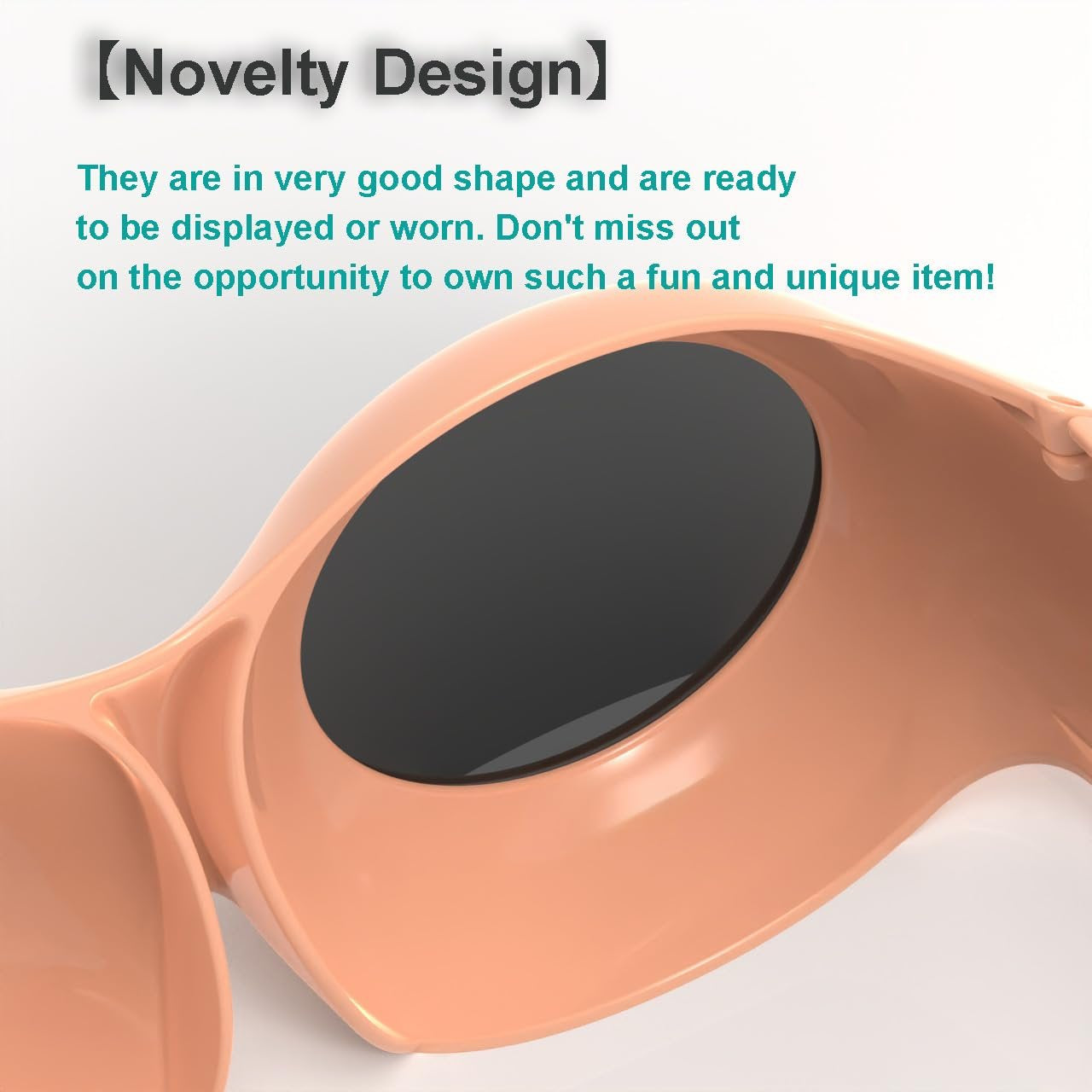 Novelty Leg & Buttocks Sunglasses