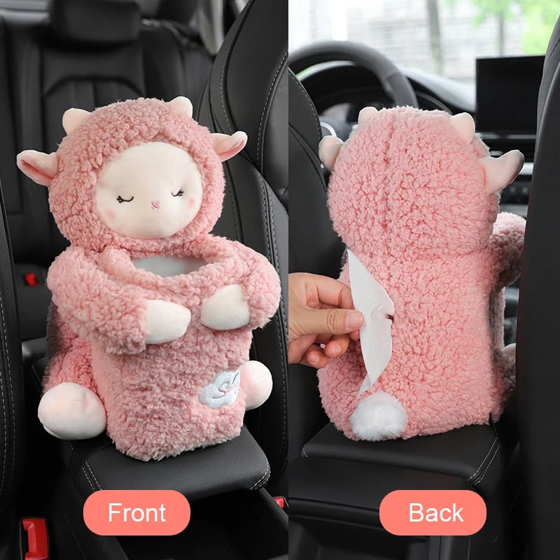 Sleeping Lamb