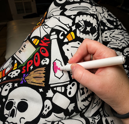 🎨Coloring Blanket