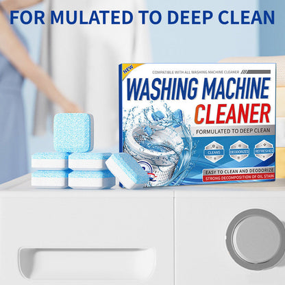 ✨Stain-Removing & Descaling Pipe Cleaning Tablets