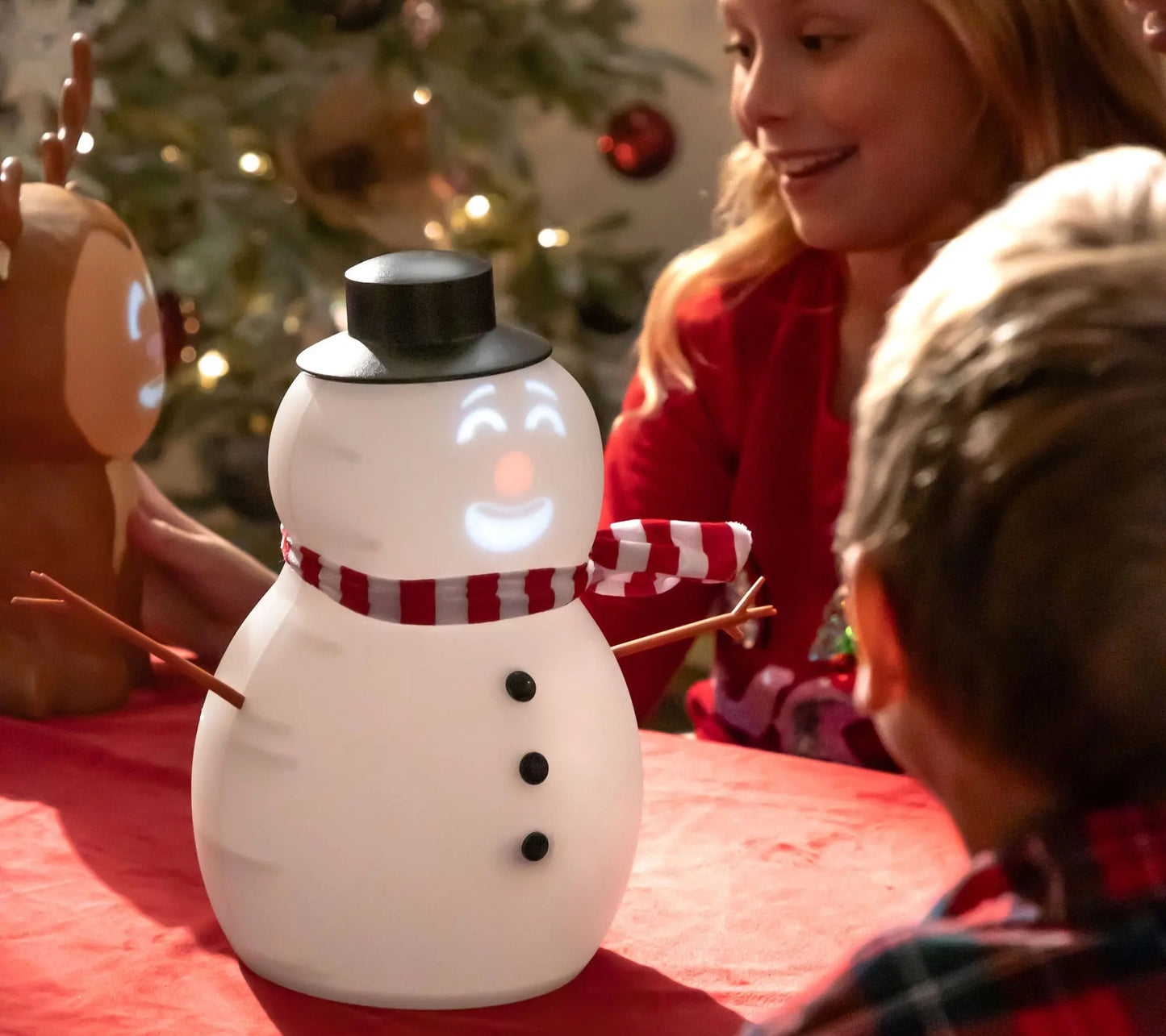 ⛄ Bring Holiday Magic to Life!