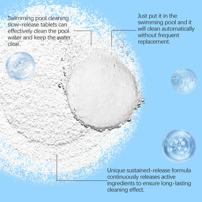 ✨Pool Cleaning Tablets