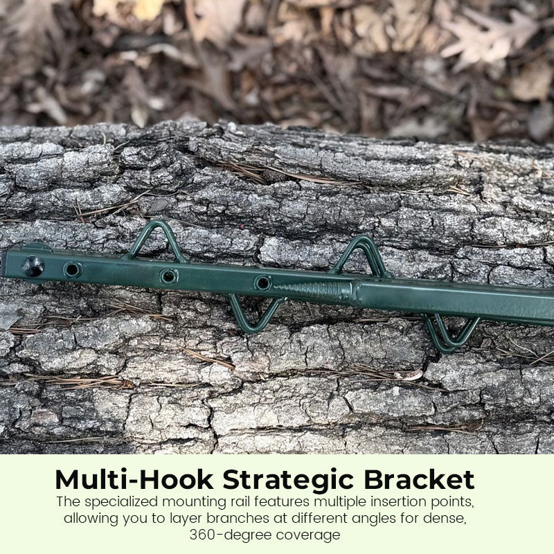 🦌Hunting Camouflage Branch Stand
