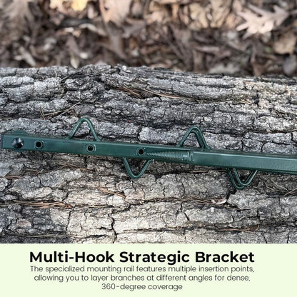 🦌Hunting Camouflage Branch Stand