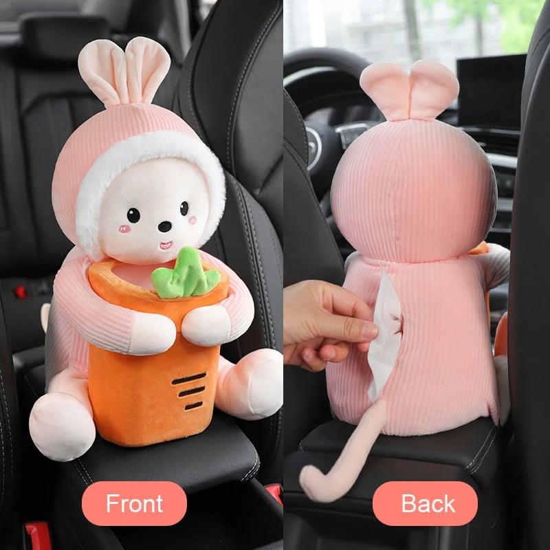Carrot Rabbit
