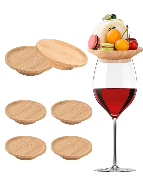 🍷HOLIDAY SALE: 10-PIECE BAMBOO CHARCUTERIE TOPPERS — ELEVATE YOUR WINE NIGHT!🍷