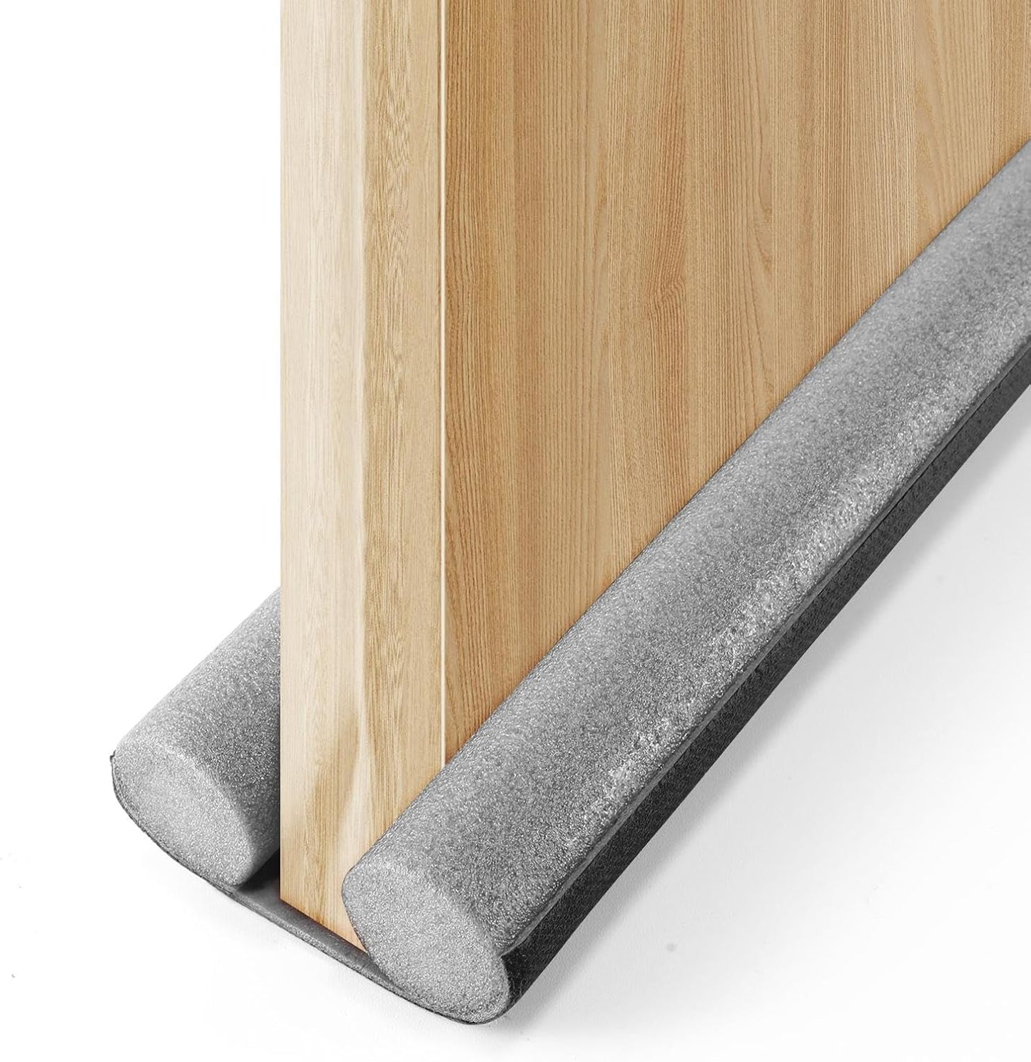 Door Bottom Sealing Strip, 1 Count Door Draft Stopper, Under Door Draft Noise Blocker, Home Essentials