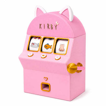 Cat Vending Machine™ – Interactive Treat Dispenser Puzzle Toy for Cats