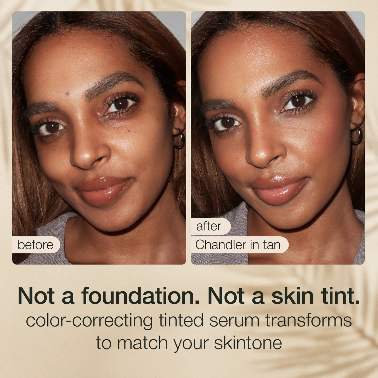 ✨HOLIDAY GLOW UP: CC COLOR-CORRECTING TINTED SERUM + SPF 30 POWDER — THE LAZY GIRL'S SECRET TO FLAWLESS SKIN!✨
