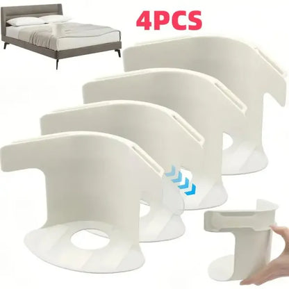 🛌4-Pack Heavy Duty Bed Sheet Clips
