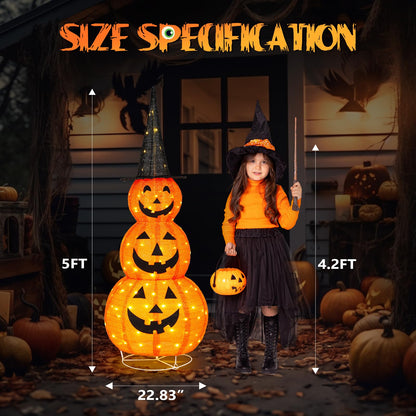 🎃Halloween Collapsible Pumpkin Decorations