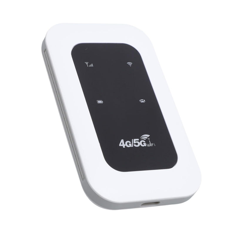 📶 All-Network Pocket WiFi – Ready in Seconds No Setup! No Hassle! Just Connect!🔥[Power on and use, free for life]