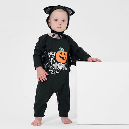 Bat costume for Halloween