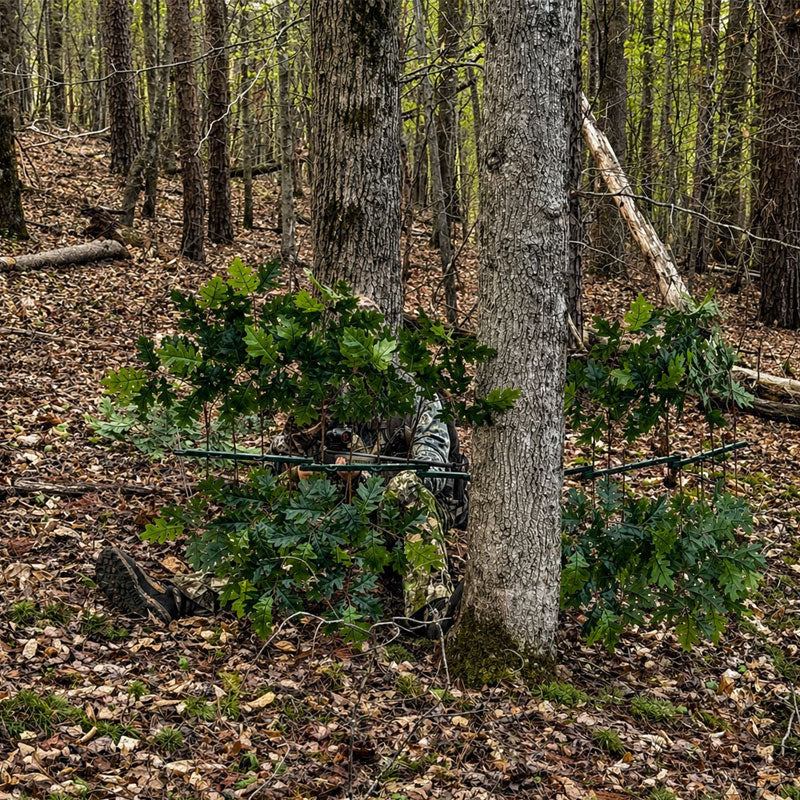 🦌Hunting Camouflage Branch Stand