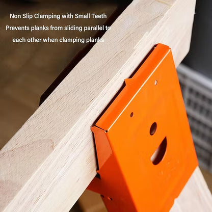 🛠️Steel Saw Horse Brackets(2 PCS)