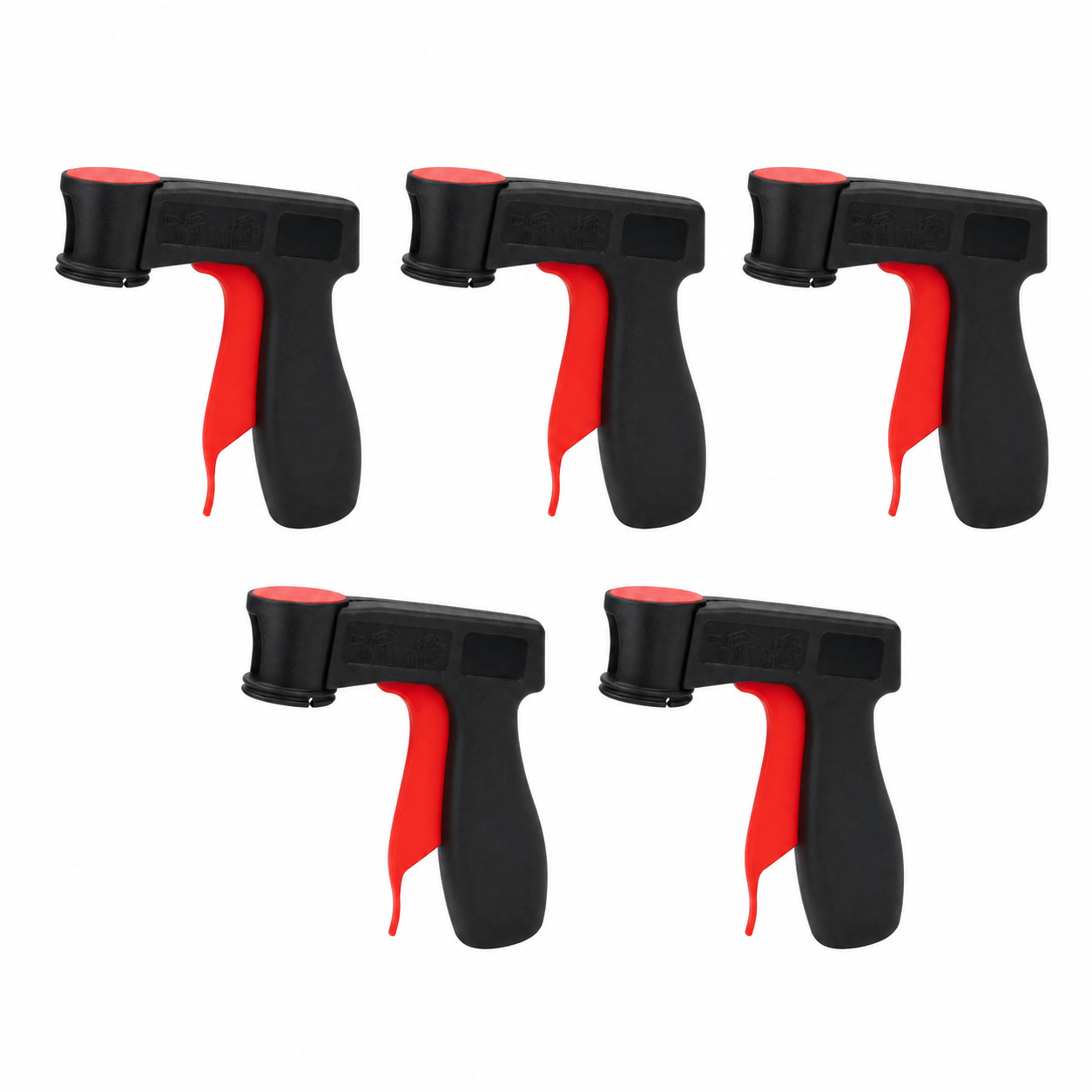 💯 🎨 Spray Can Trigger Handle, Turn Any Can into a Pro Sprayer!