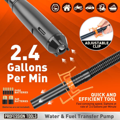 Automobile Fuel Transfer Pump🚗