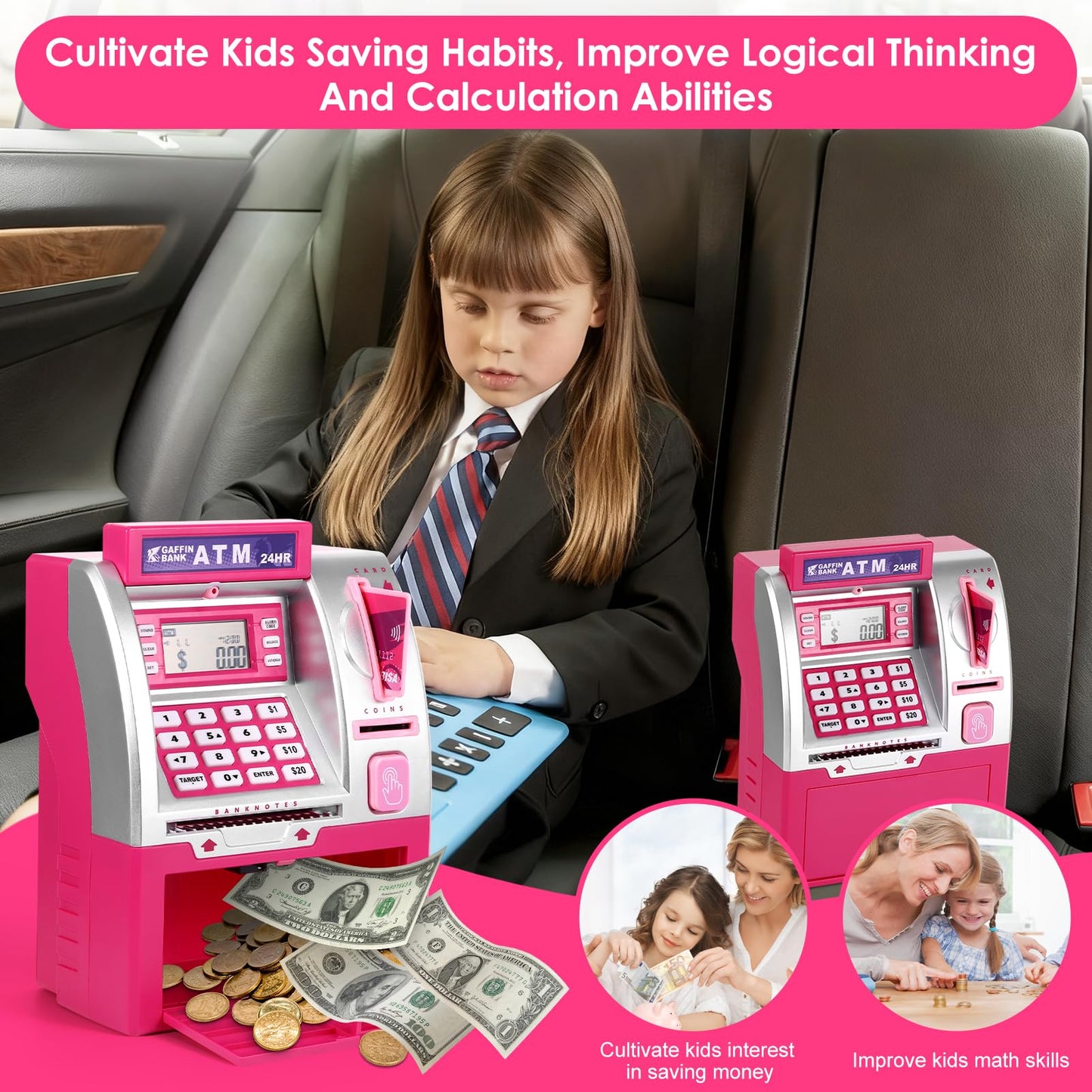 🏦&nbsp;FINAL CLEARANCE: MINI ATM PIGGY BANK — THE SMART WAY TO SAVE!&nbsp;🏦