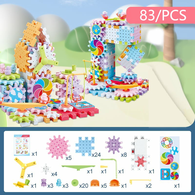 83PCS