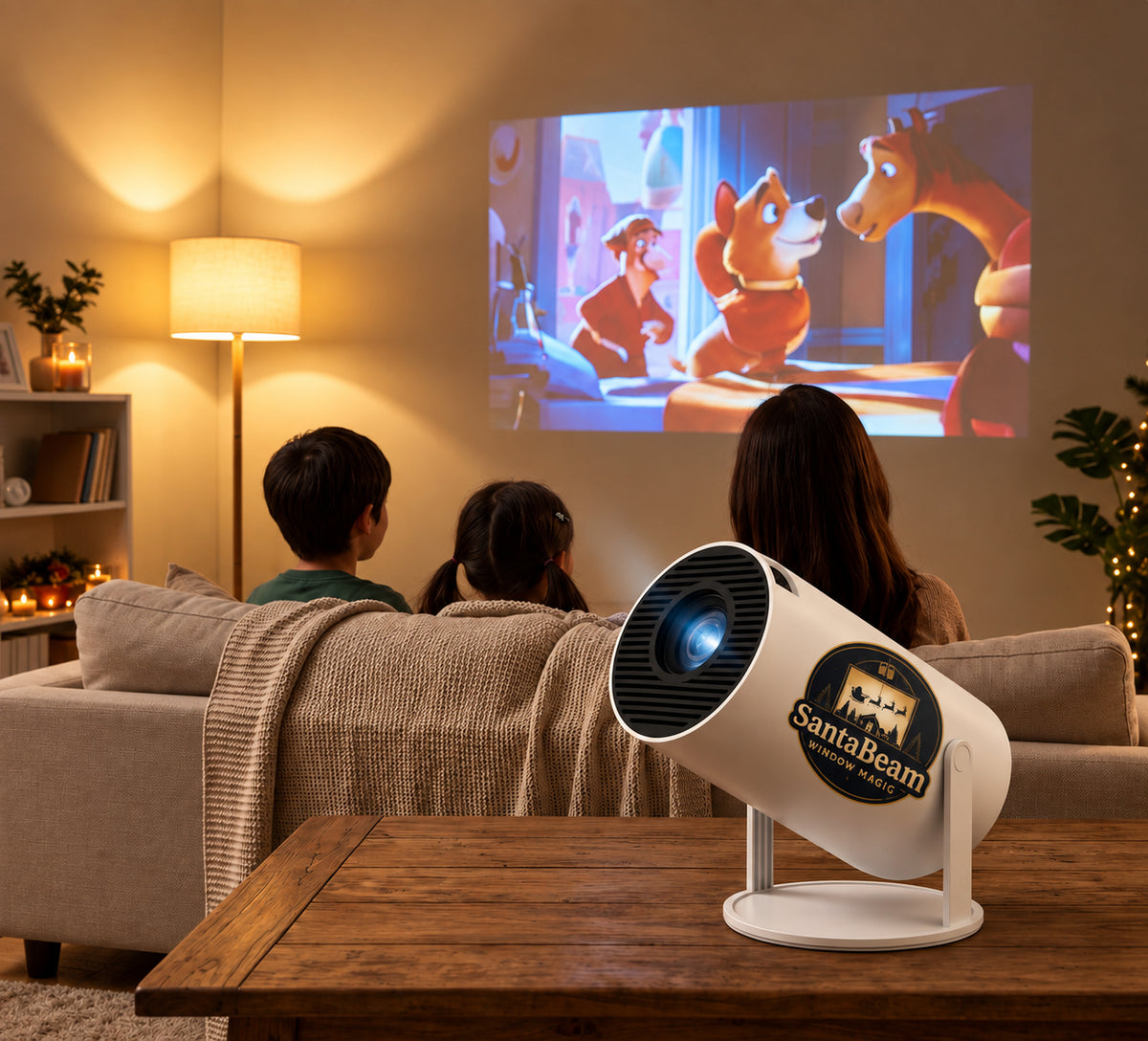🎄Santa Beam Projector