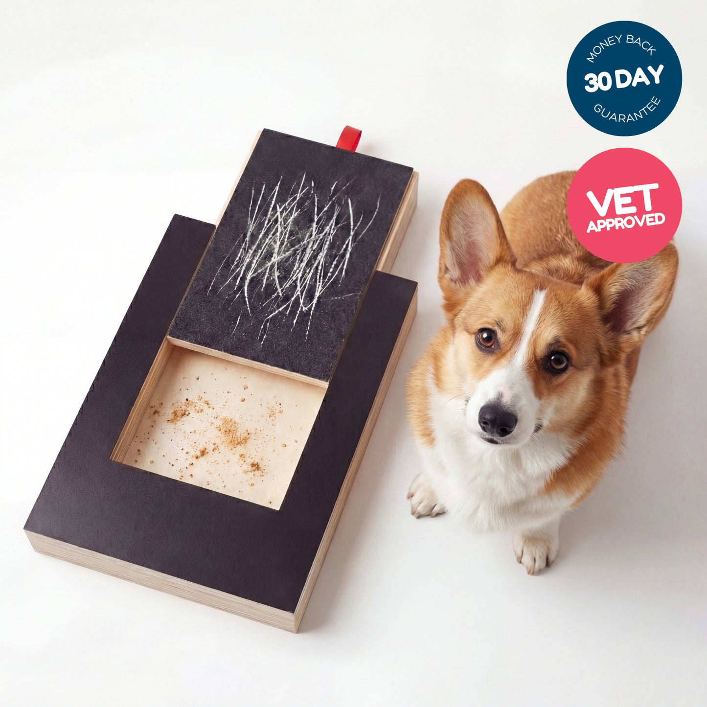🐾 HOLIDAY PET ACCESSORY SALE | Pet Nail Grinding Scratch Board