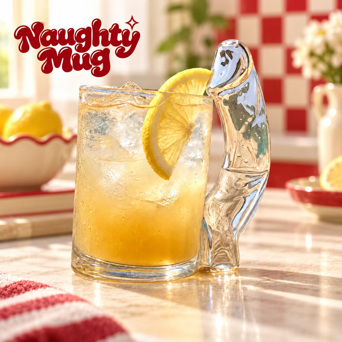 Naughty Mug