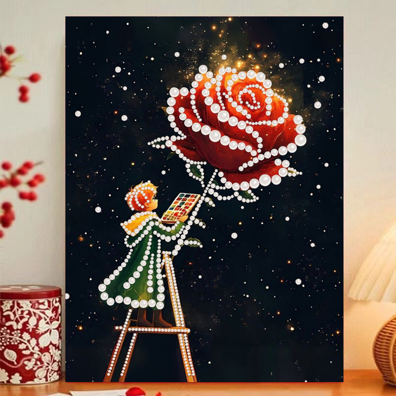 🌹 Rose Prince Design