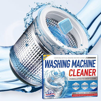 ✨Stain-Removing & Descaling Pipe Cleaning Tablets