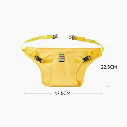 👶 Portable Baby High Chair Harness Seat