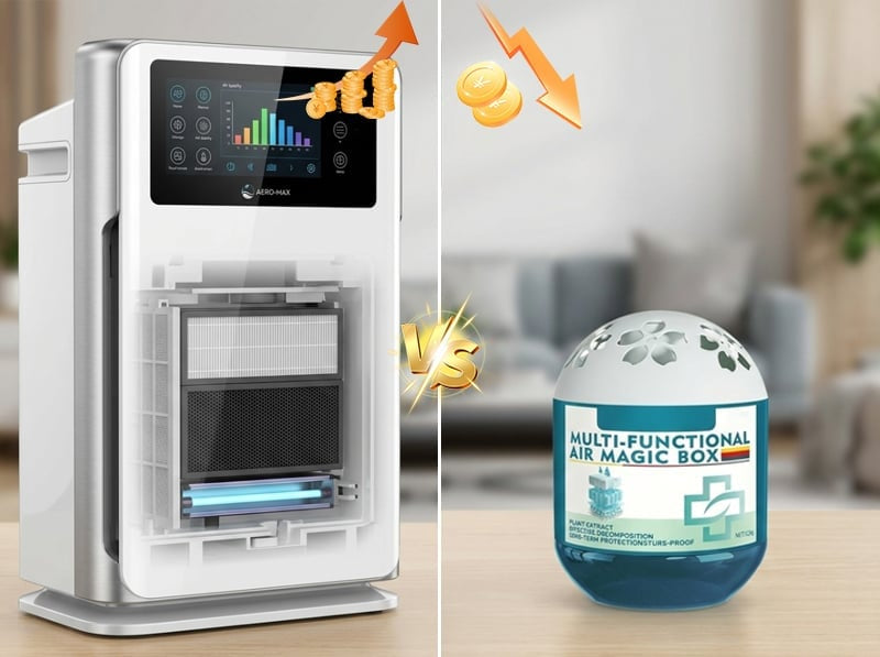 🔥New Magic Bead Box For Odor And Dust Removal