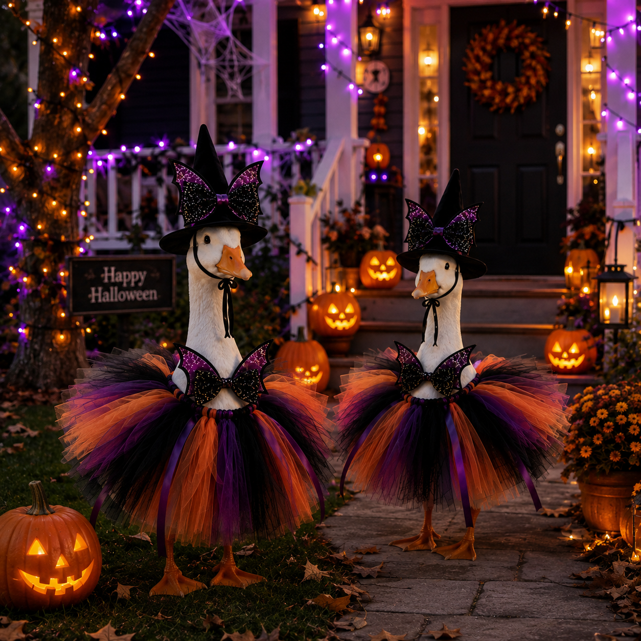 🎃 Halloween Duo (2 Sets) ⭐