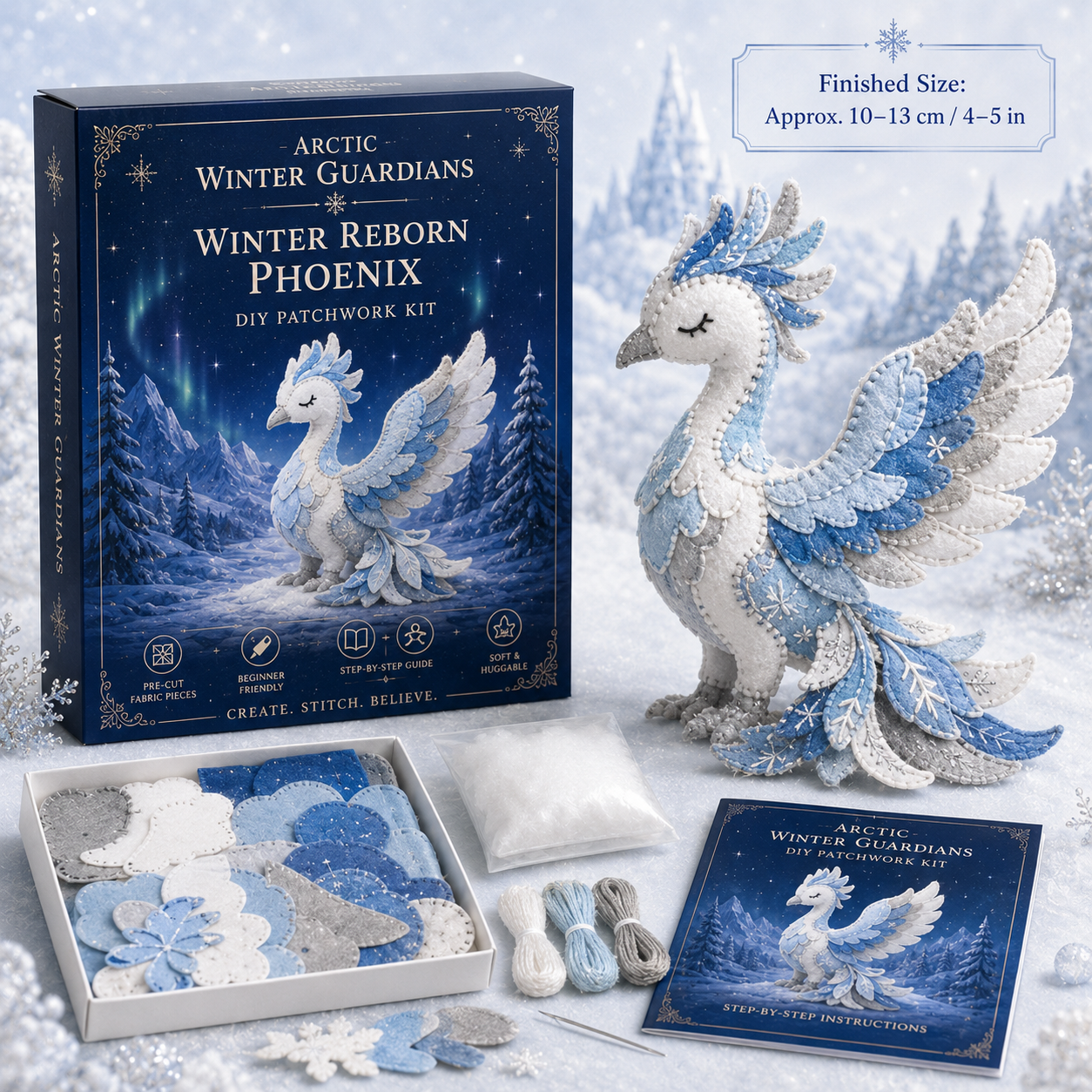 ❄️ Aurora Phoenix