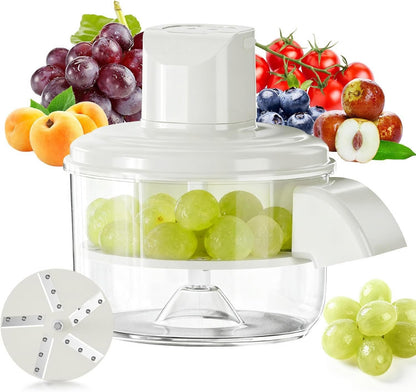 🔥LAST DAY SALE - Universal Automatic Peeler | The Smart Kitchen Gadget That Peels Fruits & More In Seconds