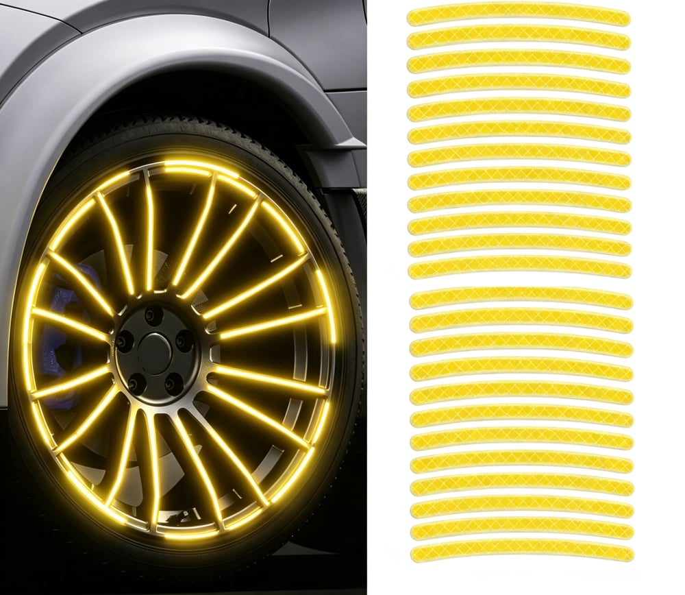 Yellow ( 20 PCS )