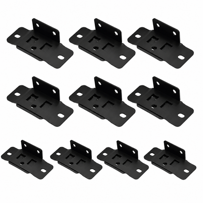 🔩STAINLESS STEEL FURNITURE CORNER BRACKETS