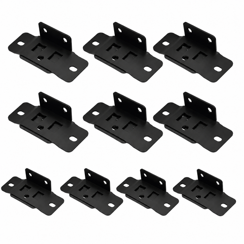 🔩STAINLESS STEEL FURNITURE CORNER BRACKETS
