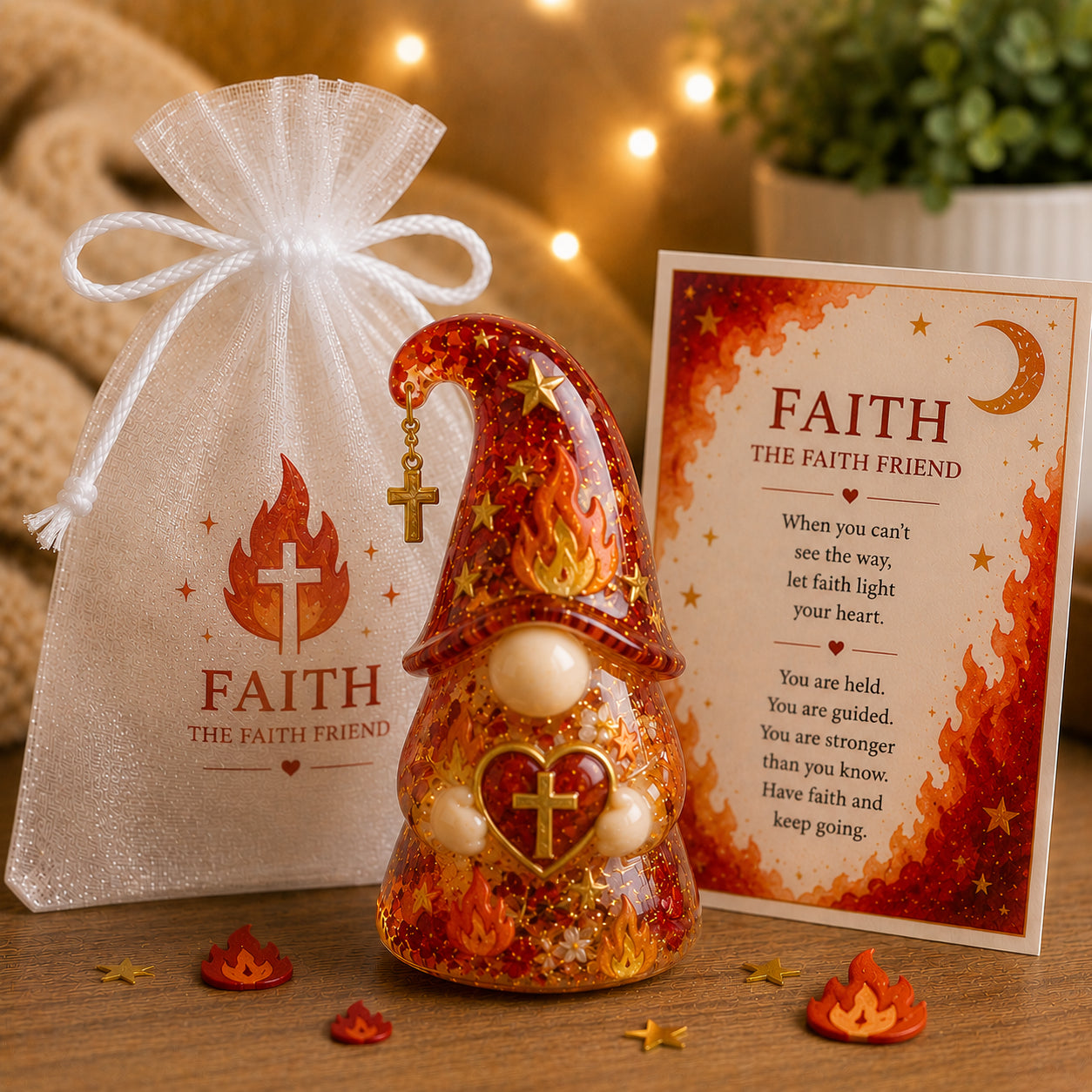 🔥 Faith