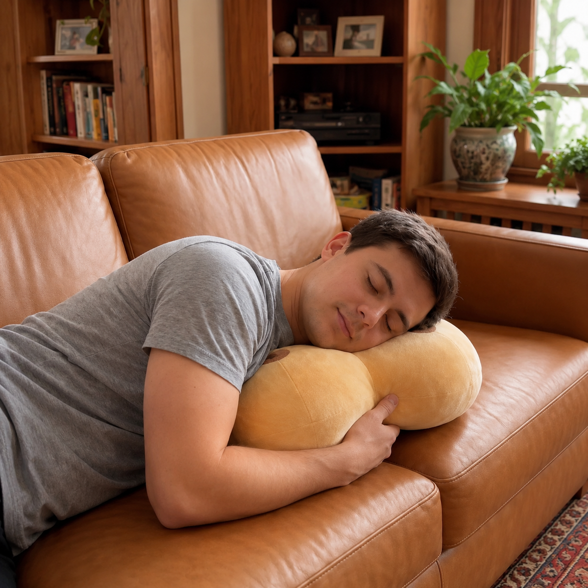 Valors™ Cheeky Boob Pillow