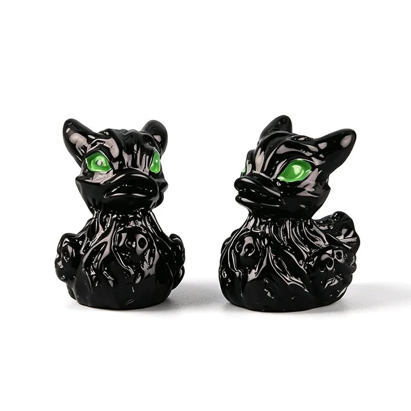 ⏰Mini Resin Ducks (Devil, Ghost, & Skeleton Designs)