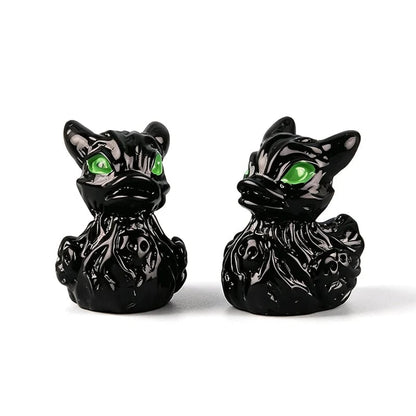⏰Mini Resin Ducks (Devil, Ghost, & Skeleton Designs)