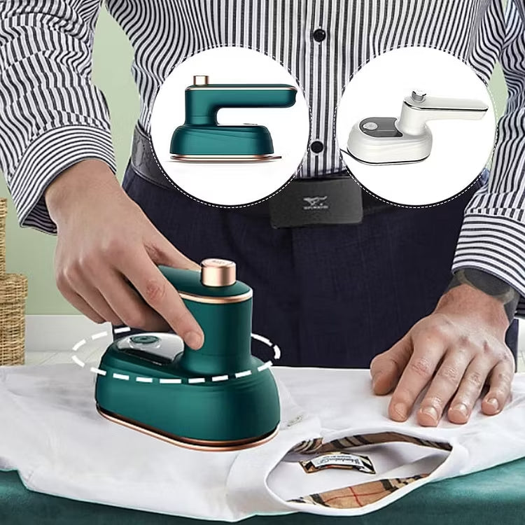 👔Portable Steam Electric Garment Iron