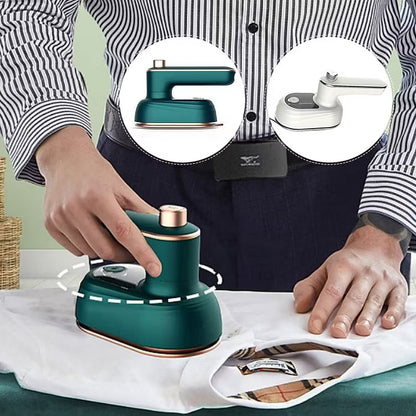 👔Portable Steam Electric Garment Iron