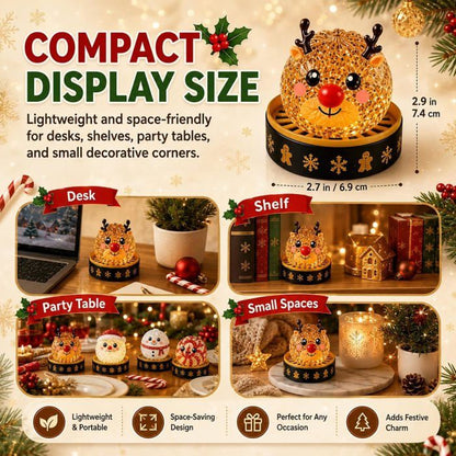 🎄🎅Christmas Squishy Dumplings Mystery Blind Box🎉New Release